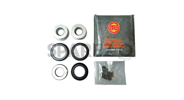 Royal Enfield GT Continental Ball Race Kit w/cover - SPAREZO